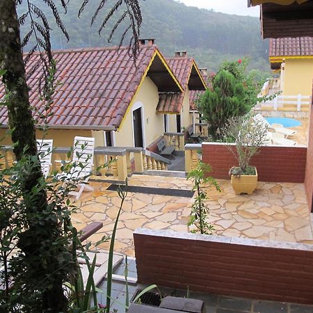 Pousada Bela Vista Monte Verde  Exterior photo