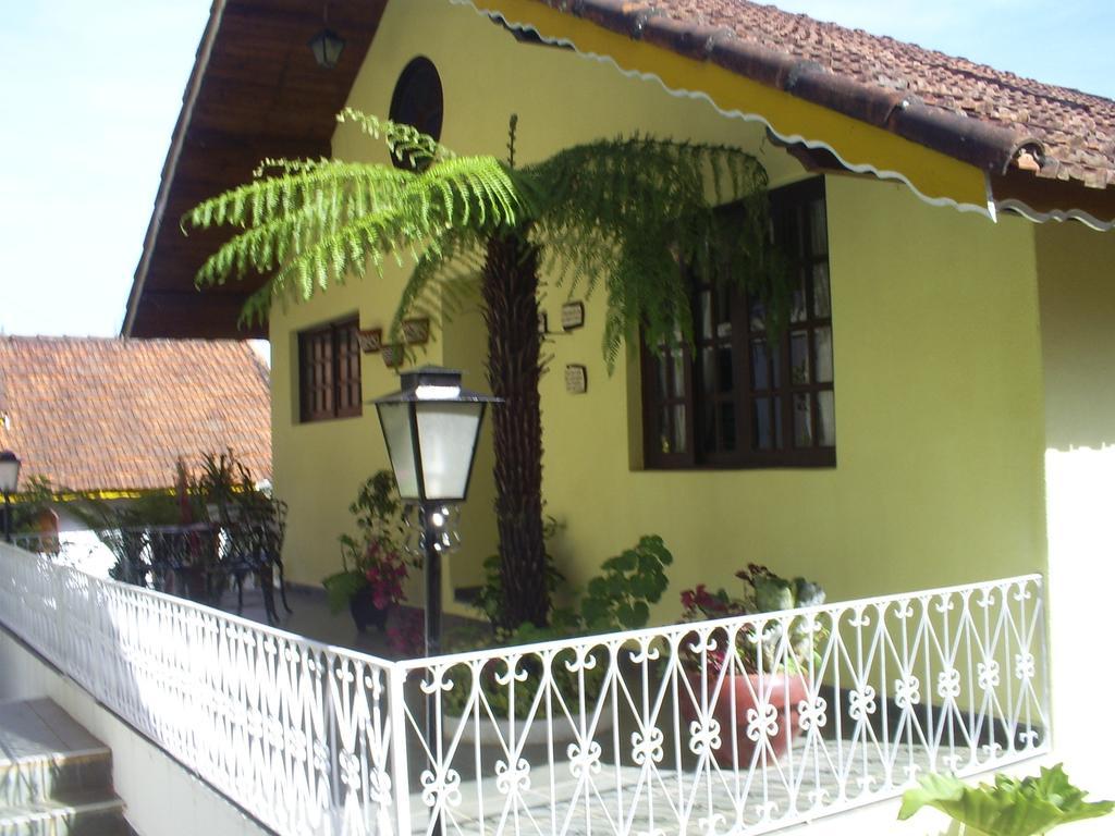 Pousada Bela Vista Monte Verde  Exterior photo