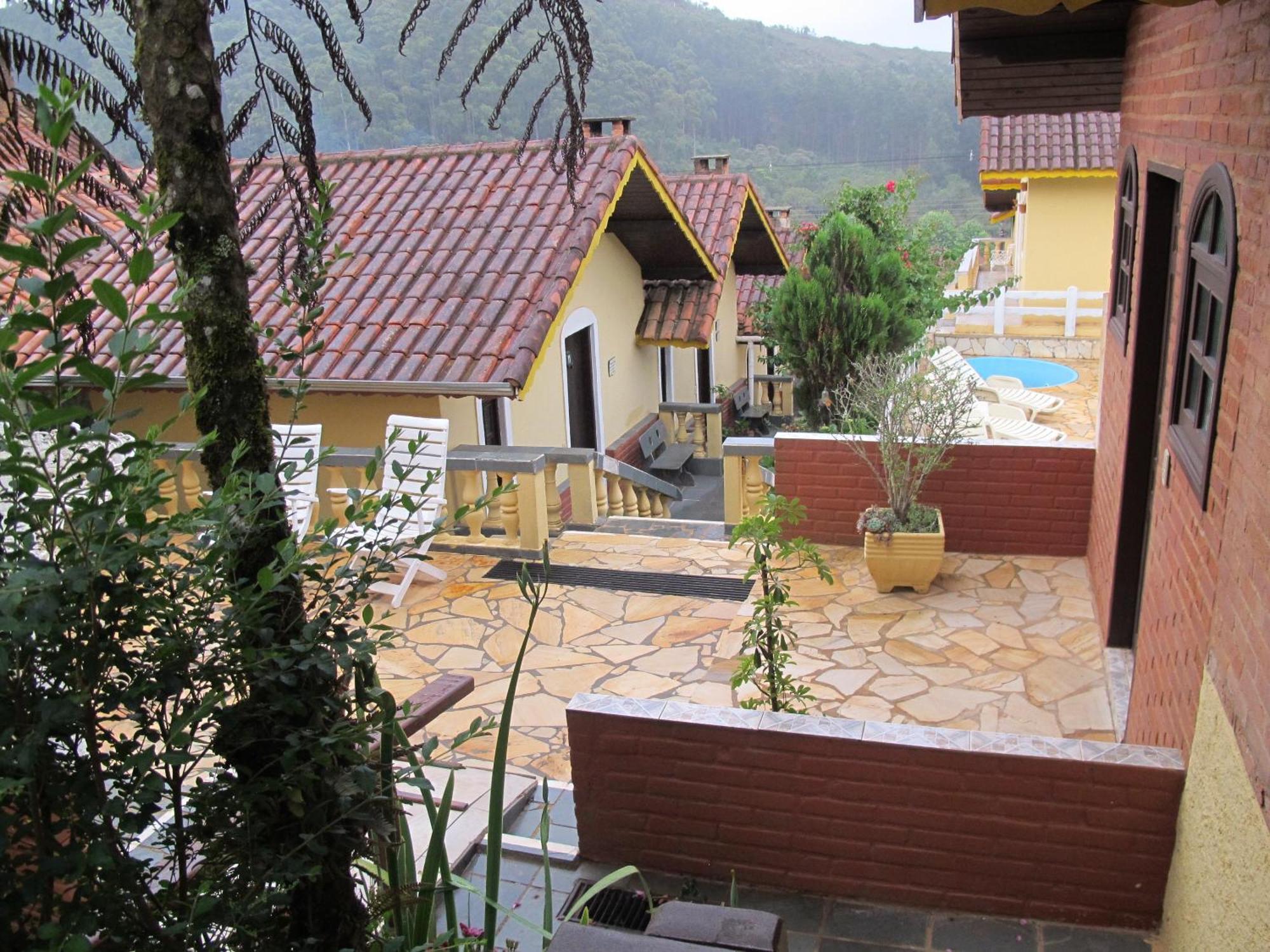 Pousada Bela Vista Monte Verde  Exterior photo