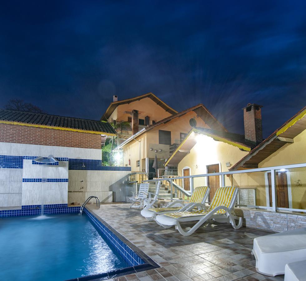 Pousada Bela Vista Monte Verde  Exterior photo