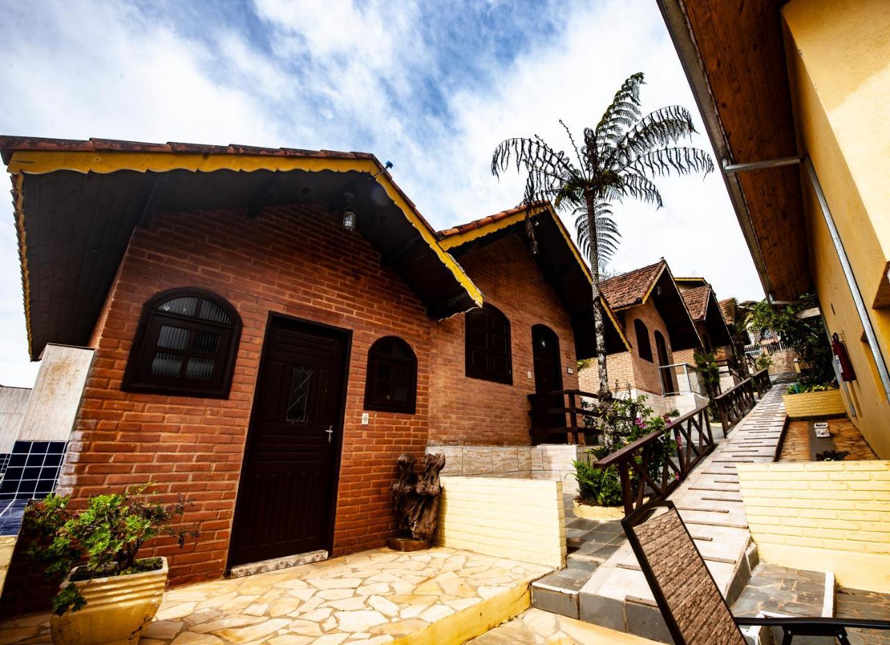 Pousada Bela Vista Monte Verde  Exterior photo