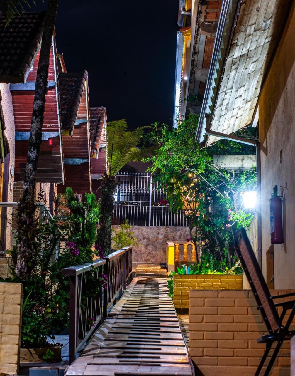 Pousada Bela Vista Monte Verde  Exterior photo