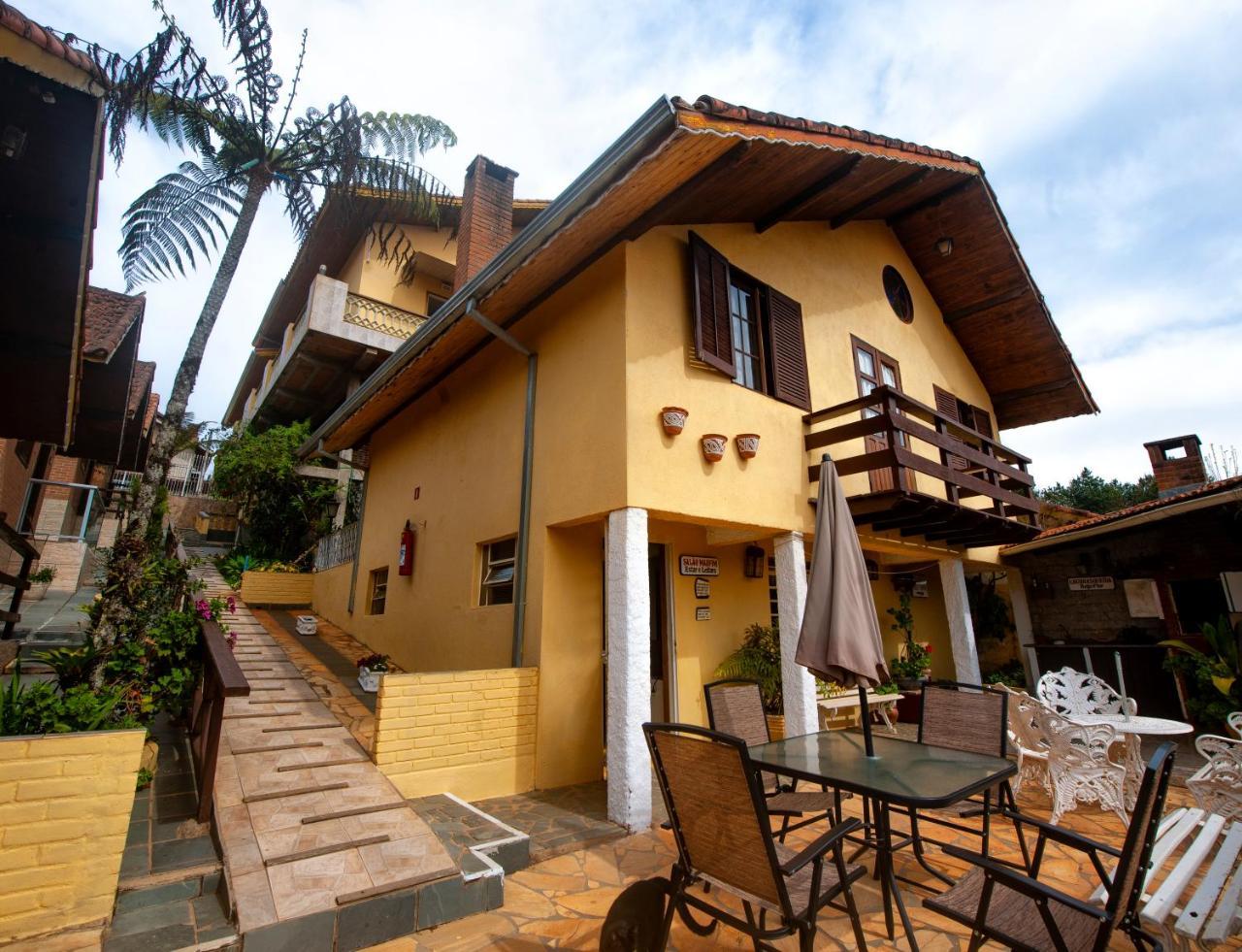 Pousada Bela Vista Monte Verde  Exterior photo